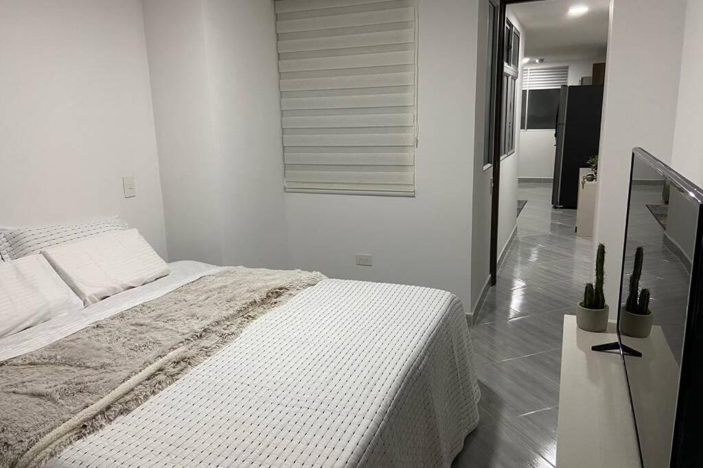 Hermoso Apartaestudio En Sabaneta. 외부 사진