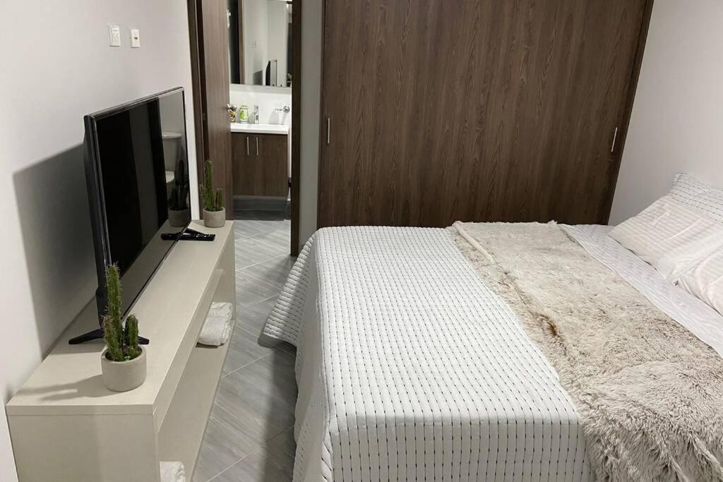 Hermoso Apartaestudio En Sabaneta. 외부 사진