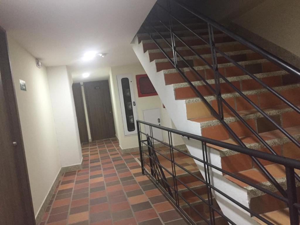 Hermoso Apartaestudio En Sabaneta. 외부 사진